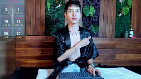 Tiam Muller online show from January 2026 03:31:01 AM