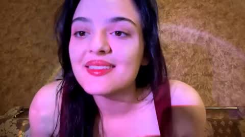 Snapshot of tiameakin chatting on October 2025 07:16:01 AM Mary online show from October 2025 07:16:01 AM