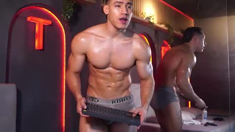 Tian Brooks online show from May 2026 04:54:01 AM