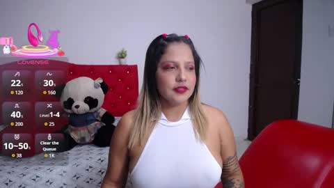 tiana_breeze online show from November 2025 12:11:02 AM