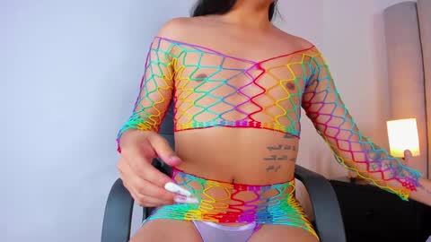 TIANA  online show from December 2024 02:42:01 AM