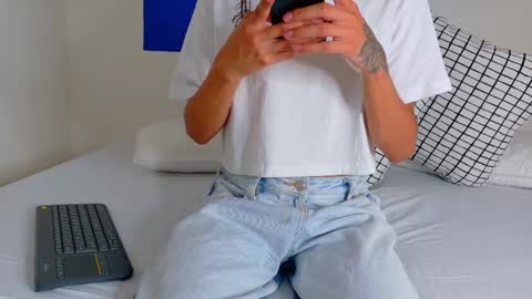 TIANA  online show from September 2025 08:09:02 PM