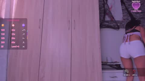 Tiana online show from October 2025 01:23:01 PM