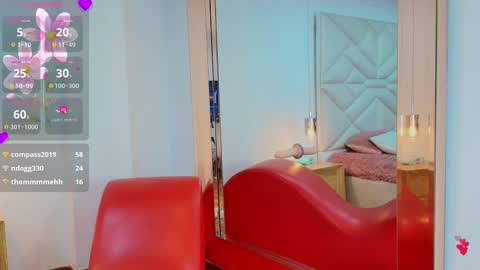 tiana_rosse_ online show from February 2025 03:03:02 PM