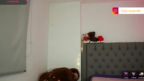 Snapshot of tiana_sanders chatting on November 2025 02:23:02 AM TATIANA online show from November 2025 02:23:02 AM