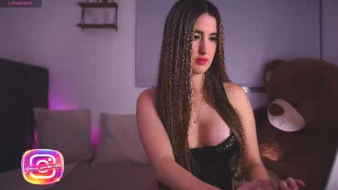 Snapshot of tiana_sanders chatting on March 2026 12:39:01 AM TATIANA online show from March 2026 12:39:01 AM