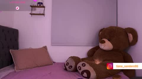 Snapshot of tiana_sanders chatting on March 2026 02:28:02 AM TATIANA online show from March 2026 02:28:02 AM