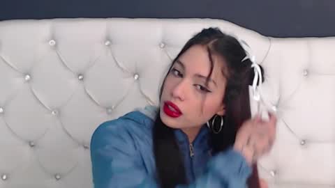 Snapshot of tiana_scot chatting on September 2025 11:21:01 AM LIA online show from September 2025 11:21:01 AM