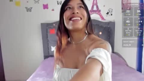 Snapshot of tiana_violet chatting on September 2025 08:47:01 PM tiana_violet online show from September 2025 08:47:01 PM