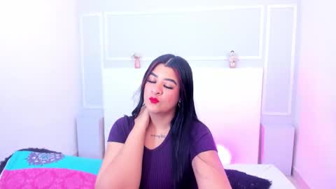 Tiana Luv Sins online show from September 2025 07:25:01 PM
