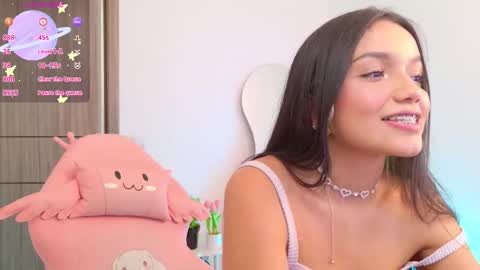 Snapshot of tianale chatting on October 2025 08:50:01 PM Tiana Le online show from October 2025 08:50:01 PM