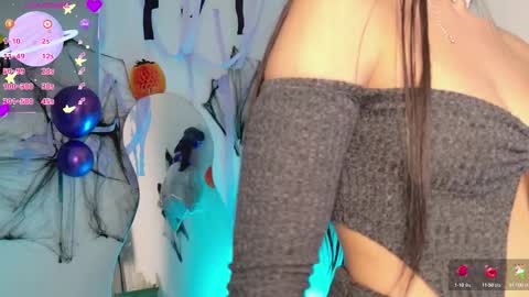 Snapshot of tianale chatting on October 2025 12:24:01 AM Tiana Le online show from October 2025 12:24:01 AM