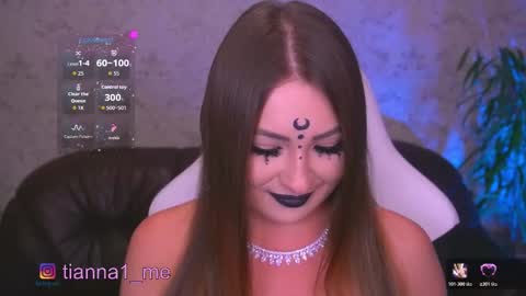 Snapshot of tianna_me chatting on October 2025 04:30:02 PM tianna_me online show from October 2025 04:30:02 PM