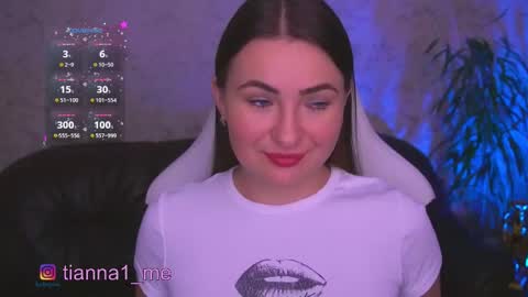 Snapshot of tianna_me chatting on November 2025 01:37:01 AM tianna_me online show from November 2025 01:37:01 AM