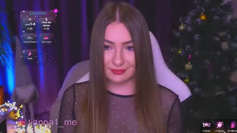 Snapshot of tianna_me chatting on December 2025 11:59:02 AM tianna_me online show from December 2025 11:59:02 AM