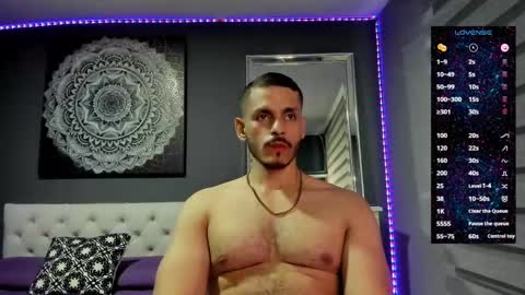 Tian Zilac online show from September 2025 08:03:01 PM