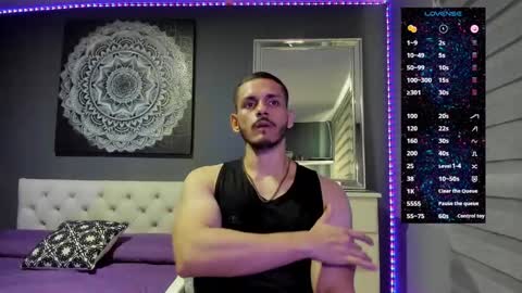 Tian Zilac online show from October 2025 06:38:02 PM