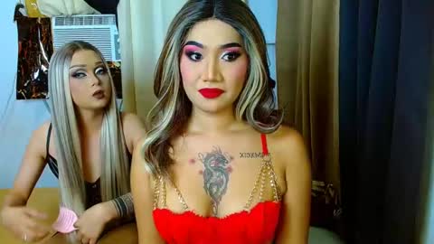 tiarrafoxs online show from December 2024 03:26:01 PM