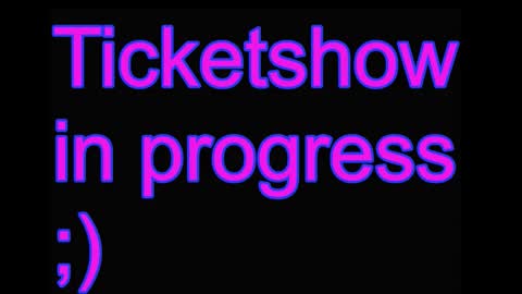 Snapshot of ticketshow chatting on November 2025 01:48:02 AM ticketshow online show from November 2025 01:48:02 AM