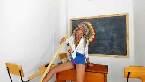 Snapshot of tifanny_eve chatting on March 2025 04:06:02 PM Dani online show from March 2025 04:06:02 PM
