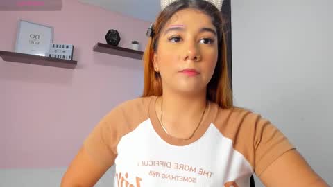 Snapshot of tifanyhills chatting on October 2025 08:24:02 PM Tifany online show from October 2025 08:24:02 PM