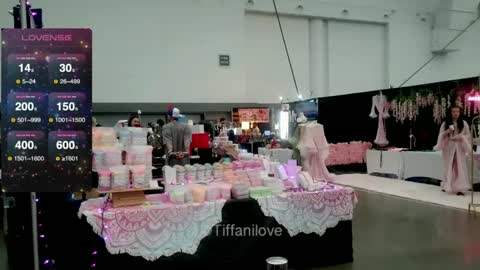 Tiffani Love online show from February 2025 09:29:02 PM