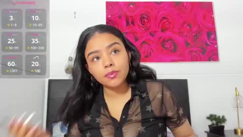 Sara  online show from February 2025 06:55:01 PM