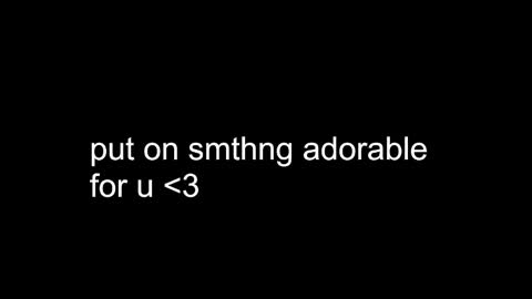 Snapshot of tiffantasy chatting on November 2025 02:00:02 AM Im here on Fridays Saturdays Sundays online show from November 2025 02:00:02 AM