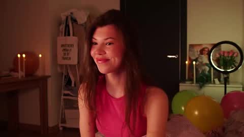 Snapshot of tiffantasy chatting on November 2025 11:37:01 PM Im here on Fridays Saturdays Sundays online show from November 2025 11:37:01 PM