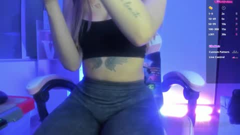 Tiffany Bela online show from February 2025 12:31:02 AM