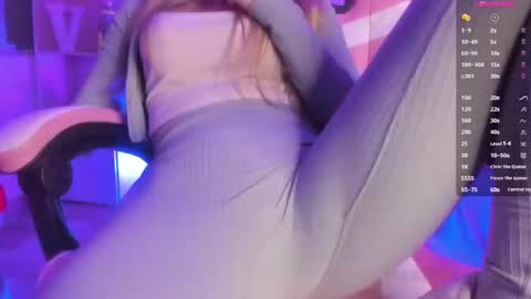 Tiffany Bela online show from February 2025 01:04:01 AM