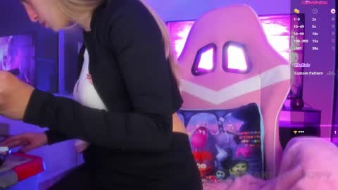 Tiffany Bela online show from February 2025 01:00:02 AM