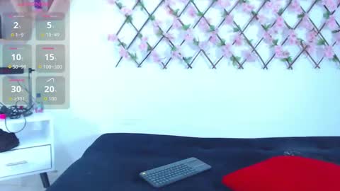 Snapshot of tiffany_gomez9 chatting on October 2025 10:36:01 PM Tiffany online show from October 2025 10:36:01 PM