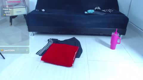 Snapshot of tiffany_gomez9 chatting on October 2025 12:55:02 AM Tiffany online show from October 2025 12:55:02 AM