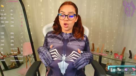 Tiffany Lopez online show from January 2025 07:32:01 AM