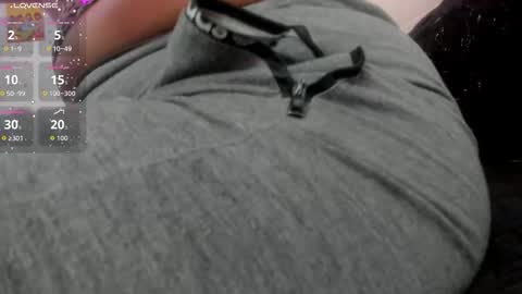 TiffanyAmazing online show from October 2025 01:46:02 PM