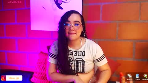 Snapshot of tiffanygiil chatting on December 2024 04:34:02 AM TiffanyGiil NEW ACCOUNT online show from December 2024 04:34:02 AM