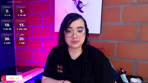 Snapshot of tiffanygiil chatting on December 2024 11:39:01 PM TiffanyGiil NEW ACCOUNT online show from December 2024 11:39:01 PM