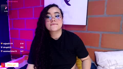 Snapshot of tiffanygiil chatting on January 2025 03:26:02 AM TiffanyGiil NEW ACCOUNT online show from January 2025 03:26:02 AM