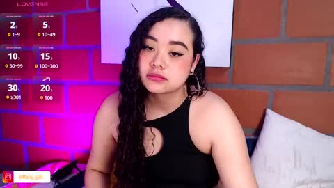 Snapshot of tiffanygiil chatting on February 2025 02:25:02 AM TiffanyGiil NEW ACCOUNT online show from February 2025 02:25:02 AM