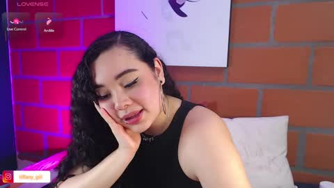 Snapshot of tiffanygiil chatting on February 2025 02:06:02 AM TiffanyGiil NEW ACCOUNT online show from February 2025 02:06:02 AM