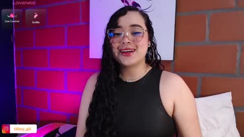 Snapshot of tiffanygiil chatting on February 2025 02:16:01 PM TiffanyGiil NEW ACCOUNT online show from February 2025 02:16:01 PM