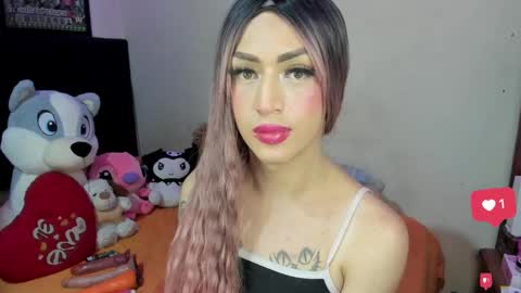 Snapshot of tiffanys_sohot chatting on December 2024 09:29:02 AM Tefy velandia online show from December 2024 09:29:02 AM