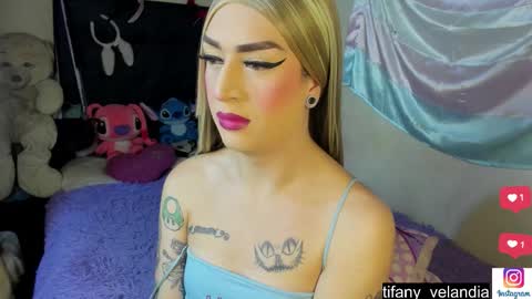  Tefy velandia  online show from February 2026 03:59:02 AM