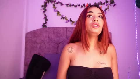 Snapshot of tiffanysander chatting on March 2026 02:07:01 AM My name is Tiffany welcome online show from March 2026 02:07:01 AM