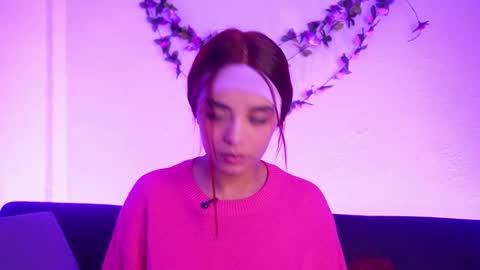 Snapshot of tiffanysander chatting on March 2026 03:45:02 AM My name is Tiffany welcome online show from March 2026 03:45:02 AM