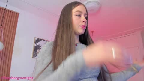 Snapshot of tiffanywright_ chatting on January 2025 01:05:02 PM Tiffany online show from January 2025 01:05:02 PM