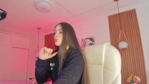 Snapshot of tiffanywright_ chatting on January 2025 11:31:02 AM Tiffany online show from January 2025 11:31:02 AM