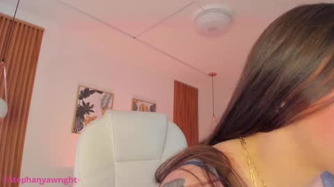 Snapshot of tiffanywright_ chatting on January 2025 01:11:01 PM Tiffany online show from January 2025 01:11:01 PM