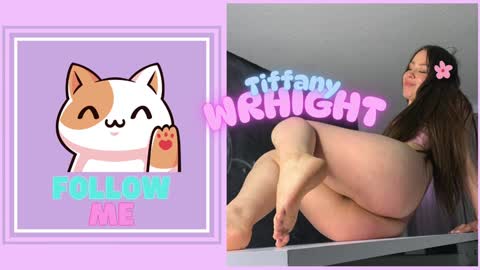 Snapshot of tiffanywright_ chatting on January 2025 03:51:01 PM Tiffany online show from January 2025 03:51:01 PM